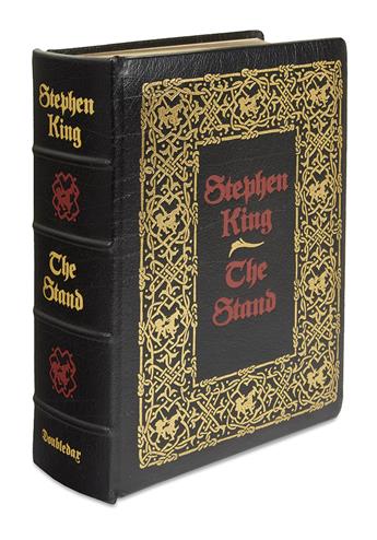 KING, STEPHEN. Stand: The Complete and Uncut Edition.